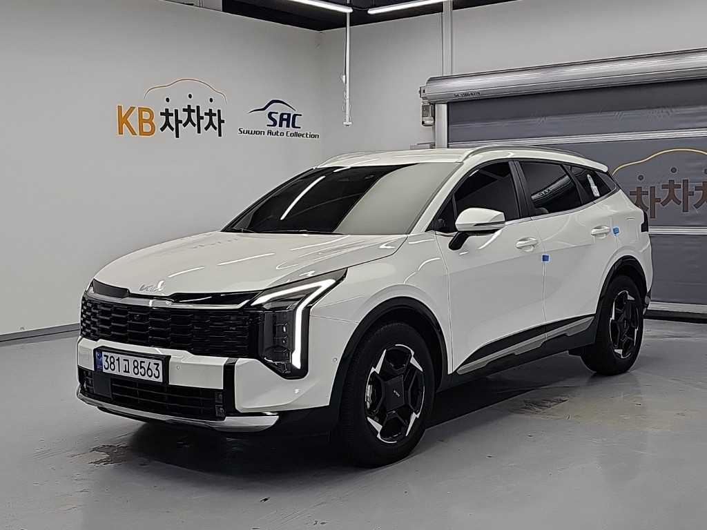 기아 스포티지 1.6 터보HEV 2WD 시그니처 사진