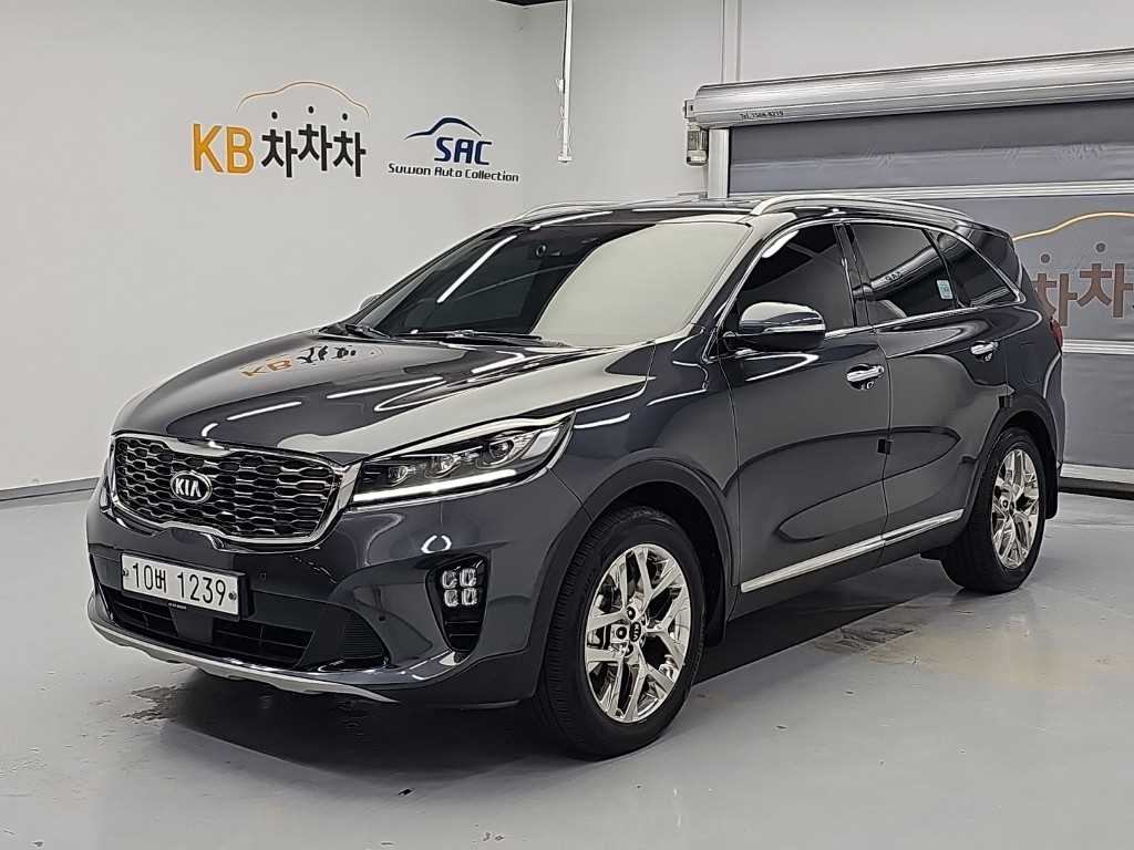 기아 쏘렌토 디젤 2.2 4WD 마스터 스페셜 사진