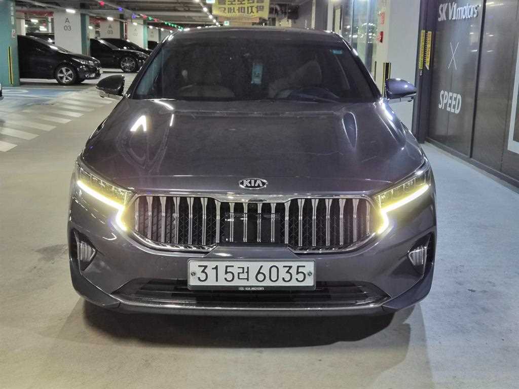 기아 K7 가솔린 2.5 GDI 노블레스 사진 2/20