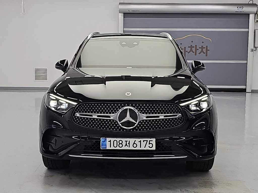 벤츠 GLC 클래스 GLC300 4MATIC 사진 2/20