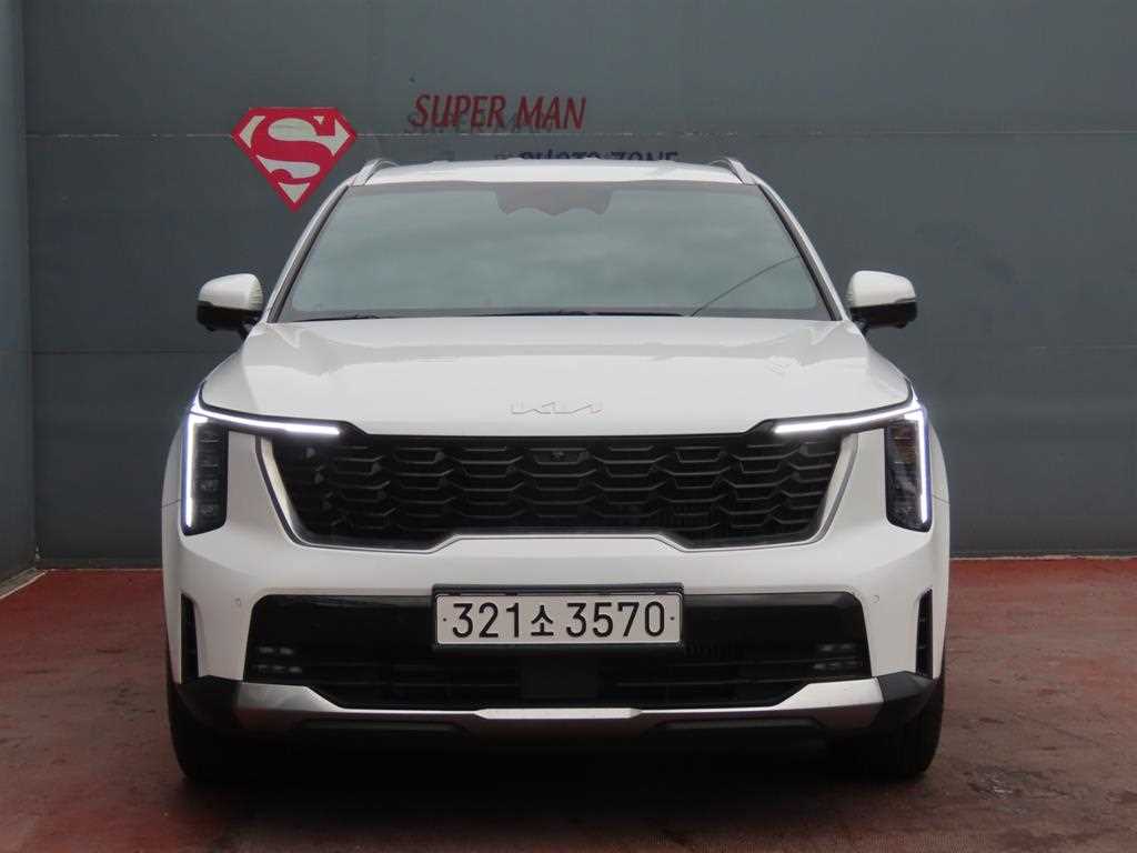 기아 쏘렌토 1.6T 4WD 시그니처 사진 2/20