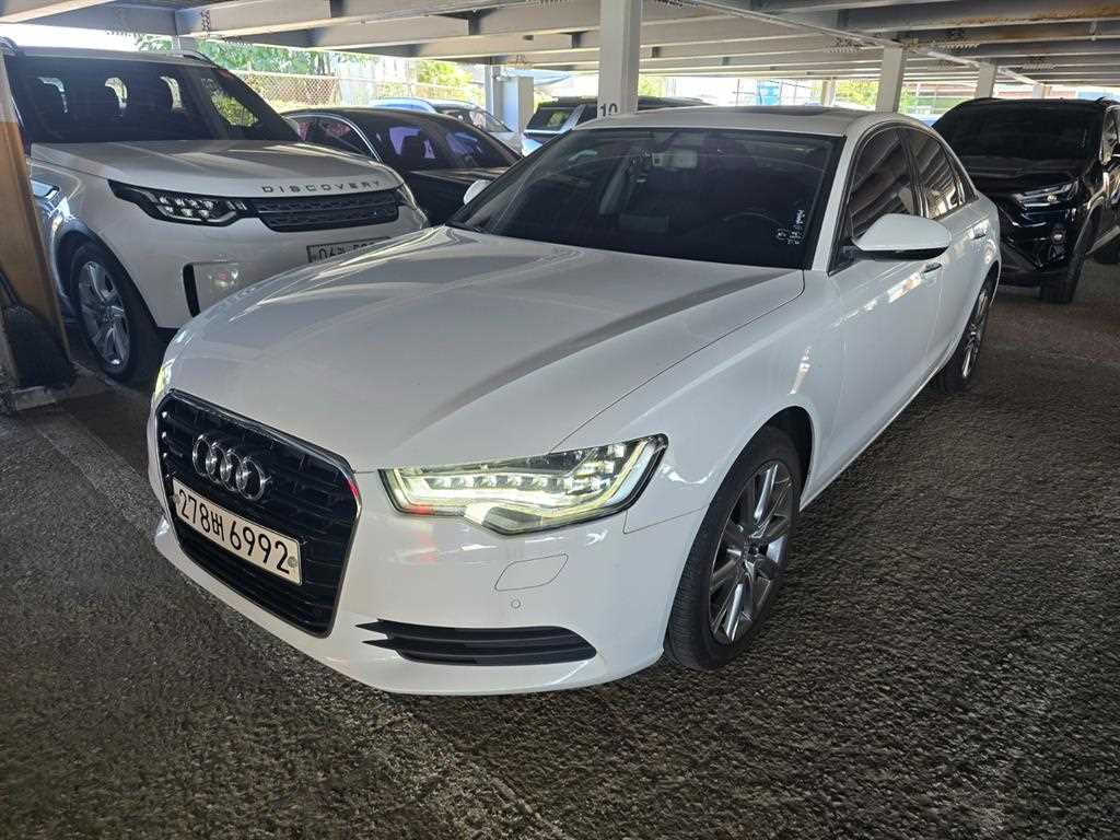 아우디 A6 3.0 TDI 콰트로 사진 2/17