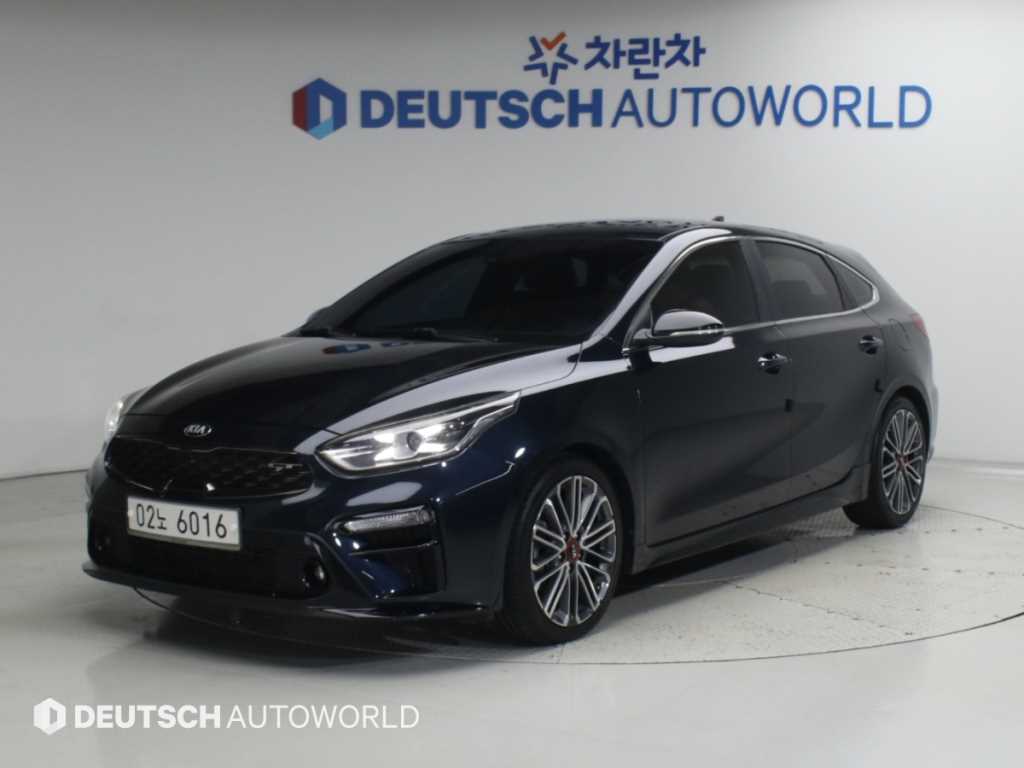 올뉴 K3 5도어 GT 플러스 2019년식