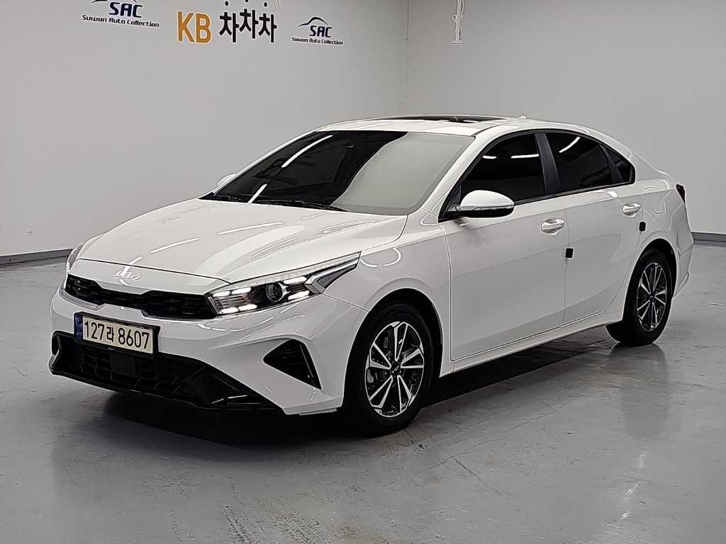 기아 K3 1.6 가솔린 프레스티지 사진