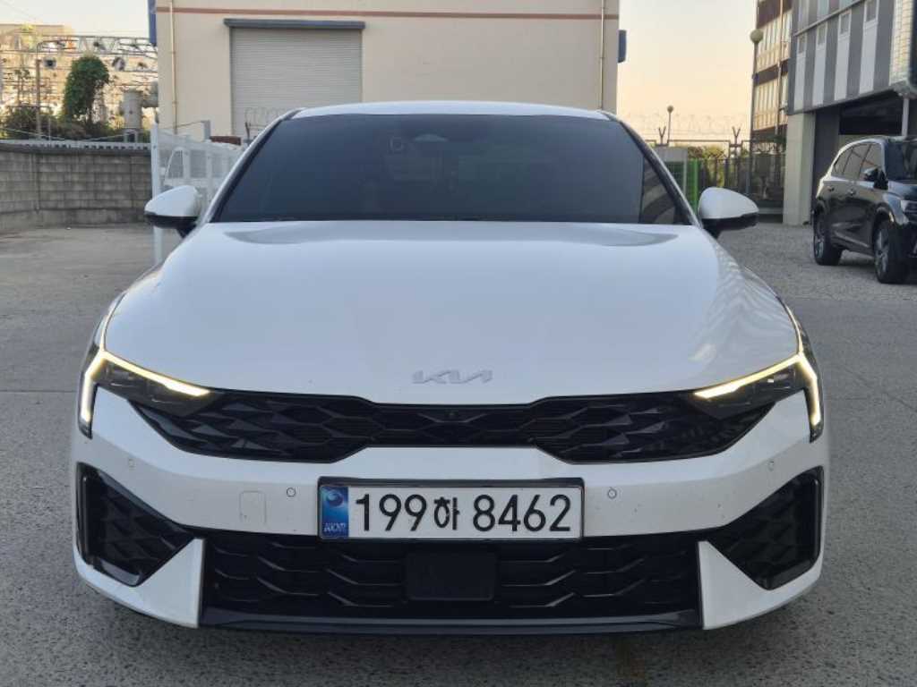 기아 K5 노블레스 사진