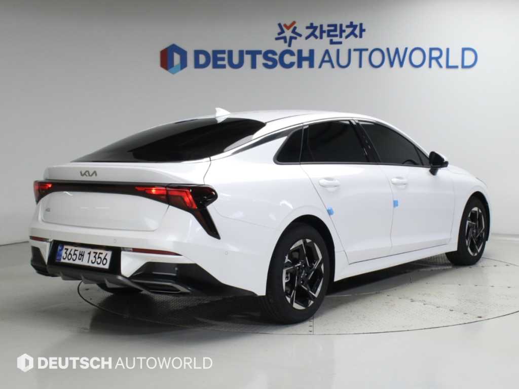 기아 K5 2.0 노블레스 사진 2/20