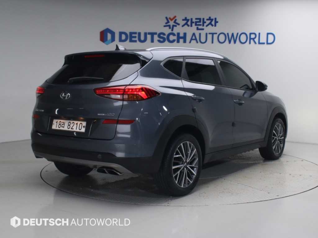 현대 투싼 디젤 2.0 4WD 모던 사진 2/20