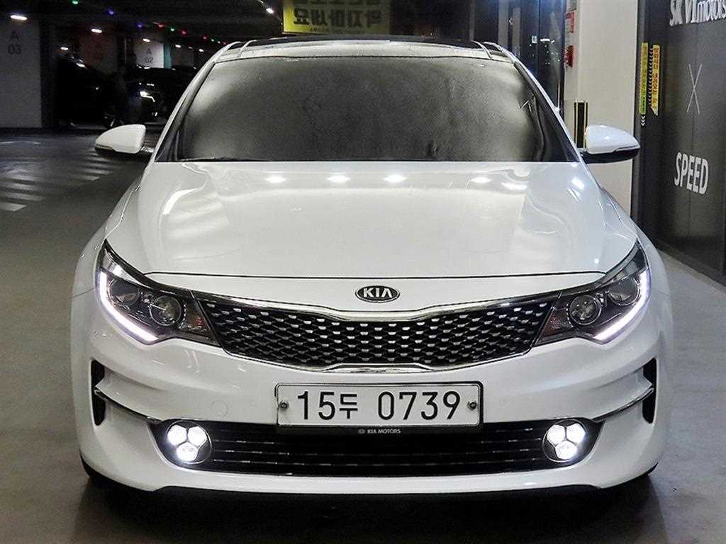 기아 K5 2.0 노블레스 스페셜 사진 2/20