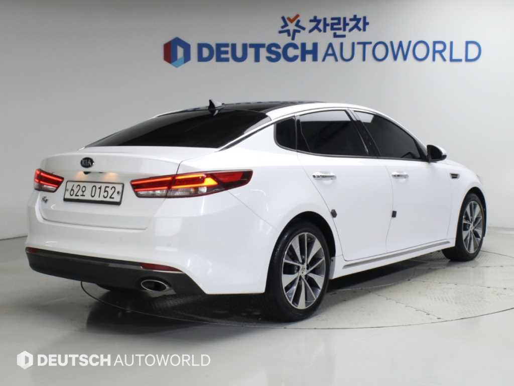 기아 K5 2.0 프레스티지 사진 2/20