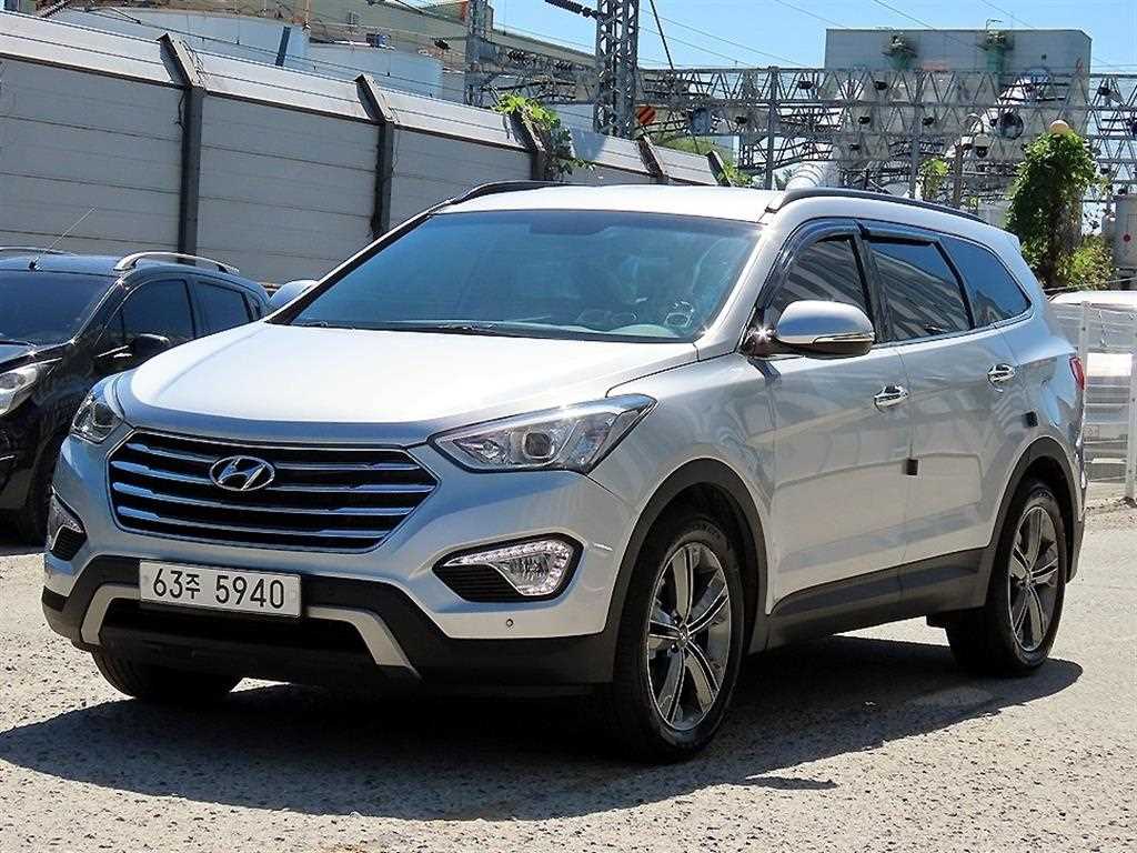 현대 맥스크루즈 R2.2 2WD 익스클루시브 사진 2/20