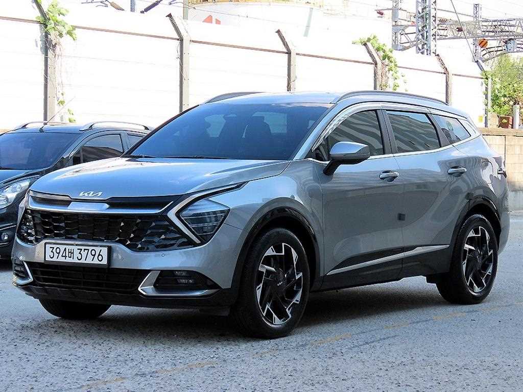 기아 스포티지 2.0 LPG 2WD 노블레스 사진 2/20