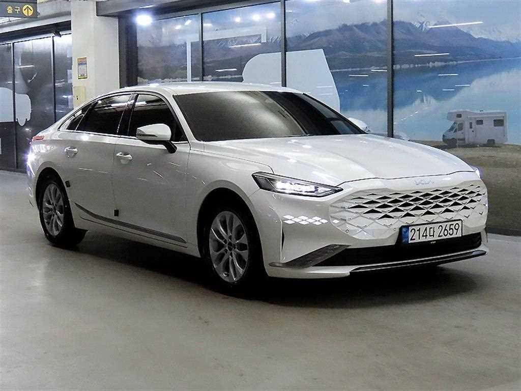 K8 2.5 2WD 노블레스 라이트 2022년식