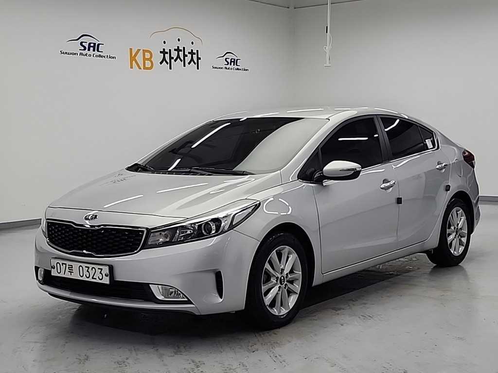 더뉴 K3 1.6 GDI 트렌디 2017년식