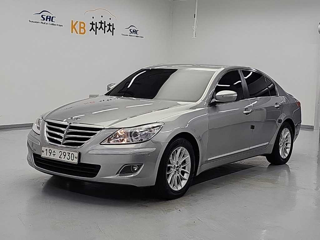 제네시스 BH330 GRAND 기본형 2010년식