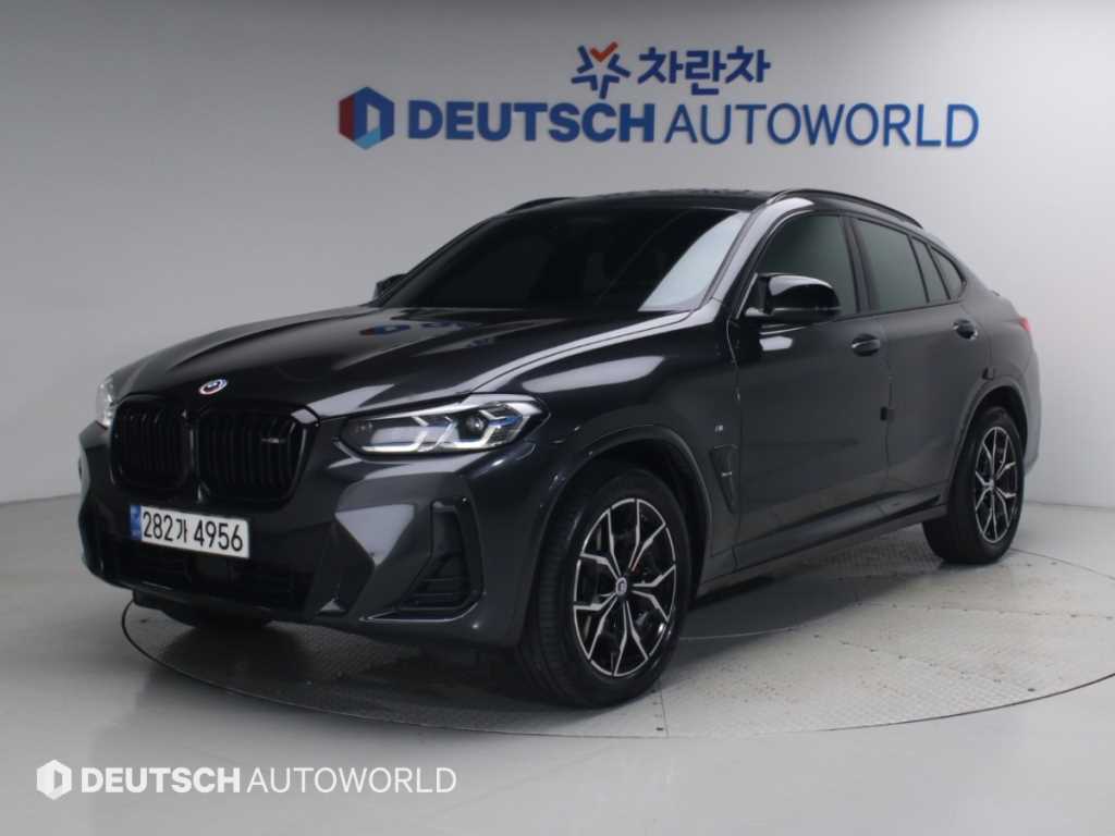 BMW X4 xDrive 20i xLine 사진