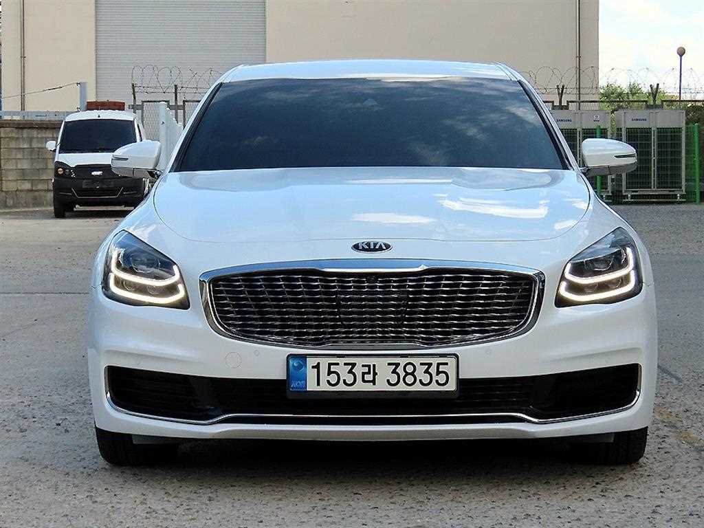 더 K9 3.8 GDI AWD 베스트 셀렉션Ⅰ 2021년식