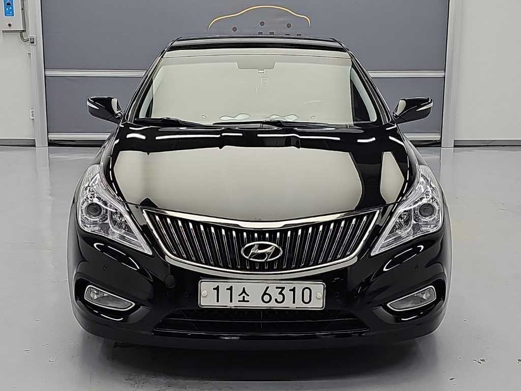 그랜저 HG HG300 NOBLE 2012년식
