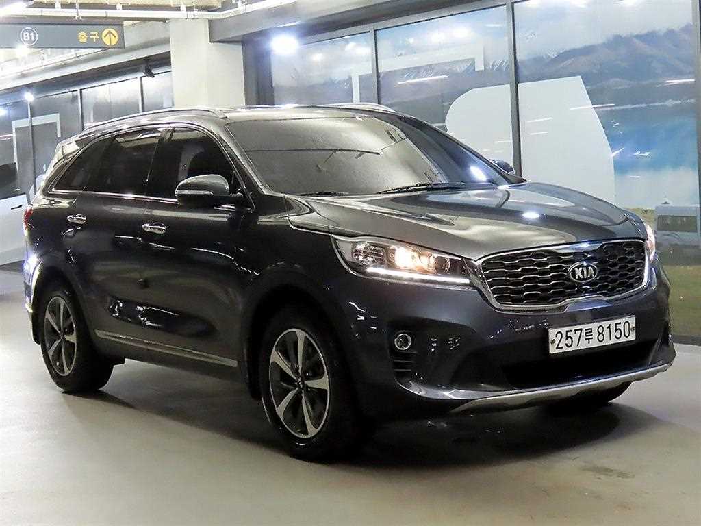 더 뉴 쏘렌토 디젤 2.0 2WD 프레스티지 2020년식