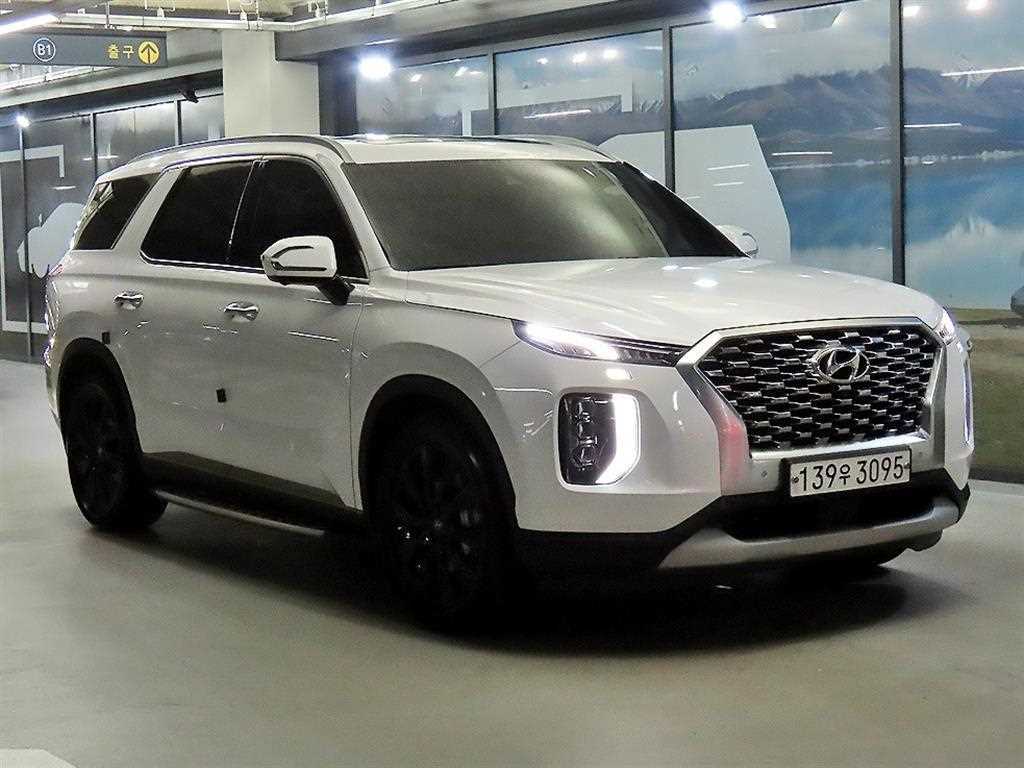 팰리세이드 가솔린 3.8 4WD 프레스티지 2019년식