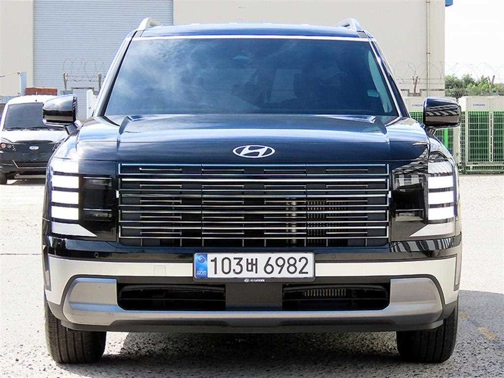디 올 뉴 팰리세이드 2.5T 2WD 9인승 익스클루시브 2025년식