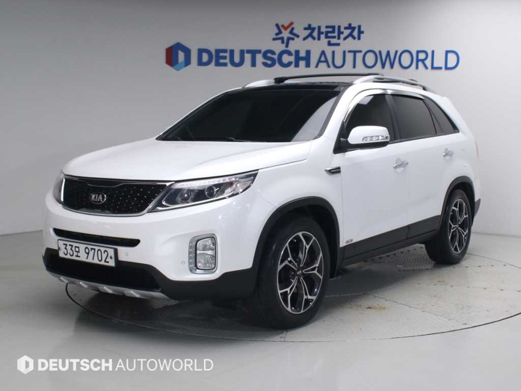 뉴 쏘렌토 R 2WD 2.0 노블레스 2014년식