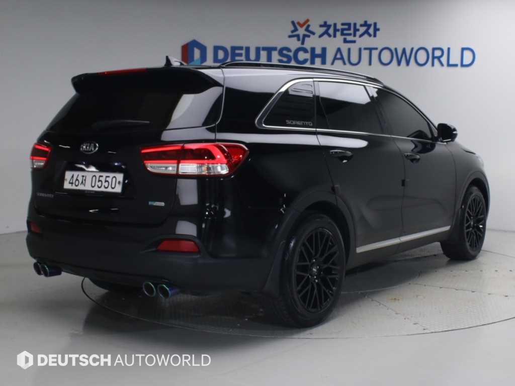 기아 쏘렌토 디젤 2WD 2.2 노블레스 스페셜 사진 2/20