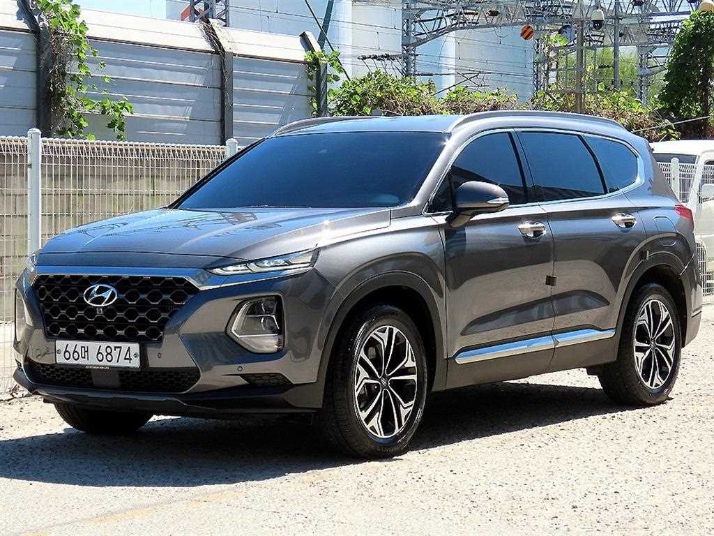현대 싼타페 가솔린 2.0T 2WD 익스클루시브 스페셜 사진 2/20