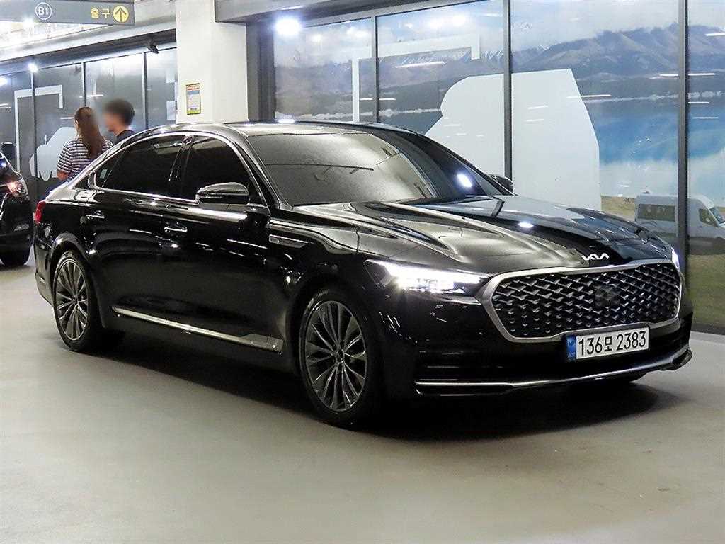 더 뉴 K9 2세대 3.8 GDI AWD 베스트 셀렉션 Ⅰ 2022년식