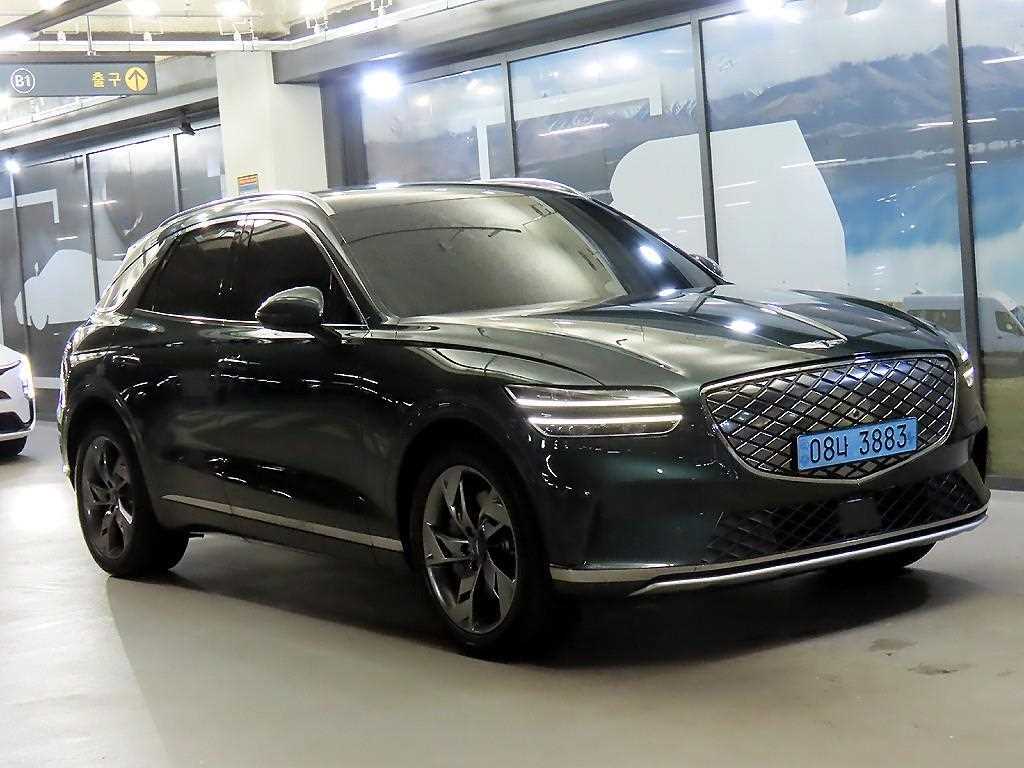 일렉트리파이드 GV70 e-AWD 2022년식