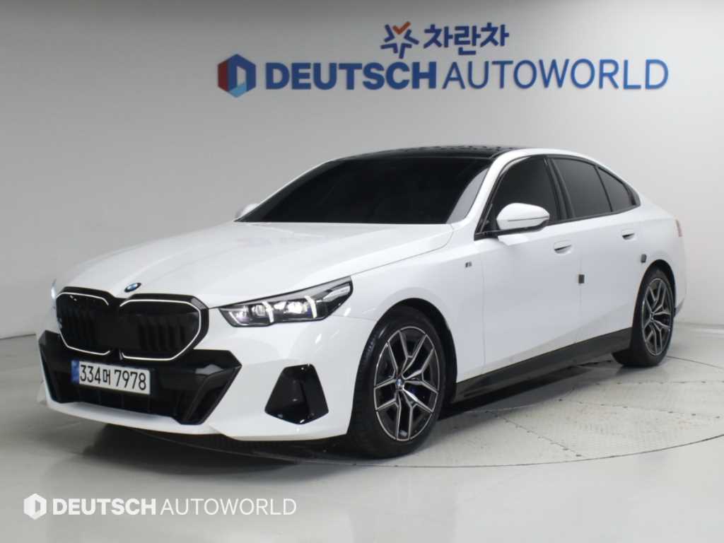 5시리즈 (G60) 520i M 스포츠 2025년식