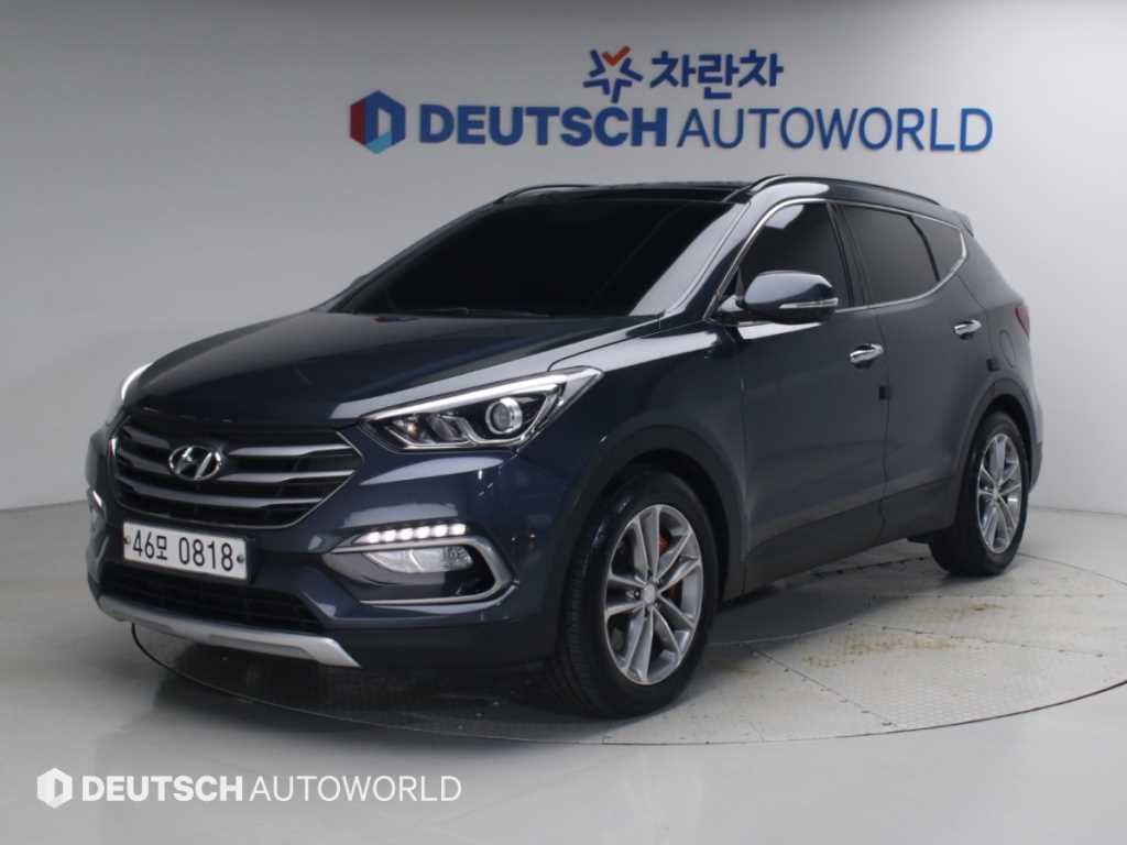 싼타페 더 프라임 디젤 2.2 2WD 익스클루시브 2016년식