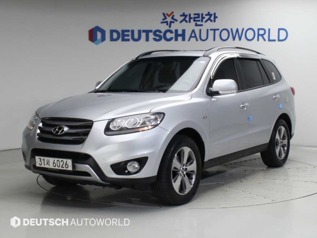 싼타페 더 스타일 디젤 2WD 2.0 MLX 럭셔리 2012년식