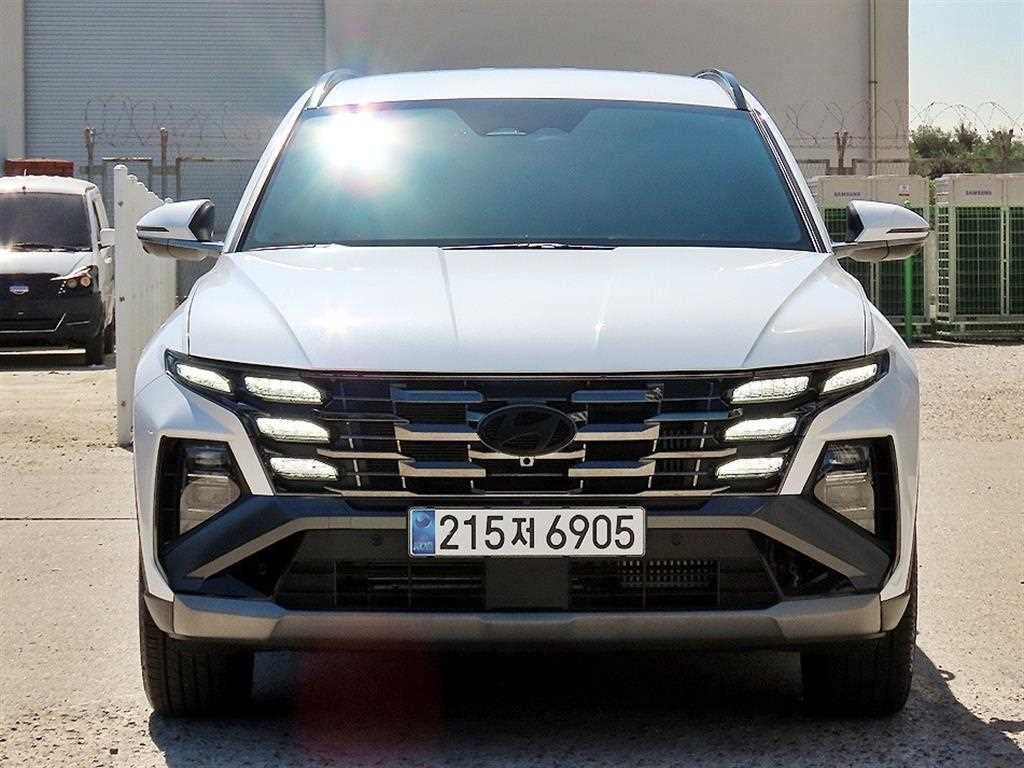 현대 투싼 HEV 1.6 2WD 인스퍼레이션 사진 2/20