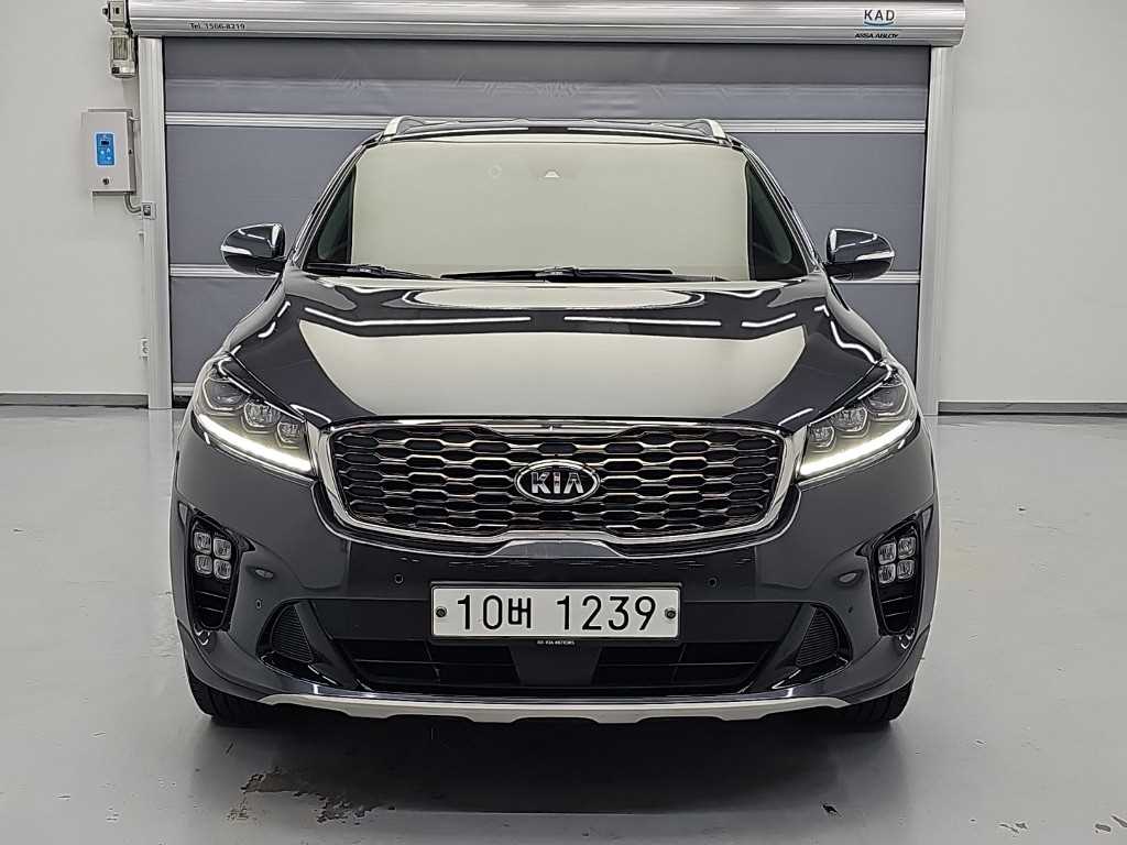 기아 쏘렌토 디젤 2.2 4WD 마스터 스페셜 사진 2/19