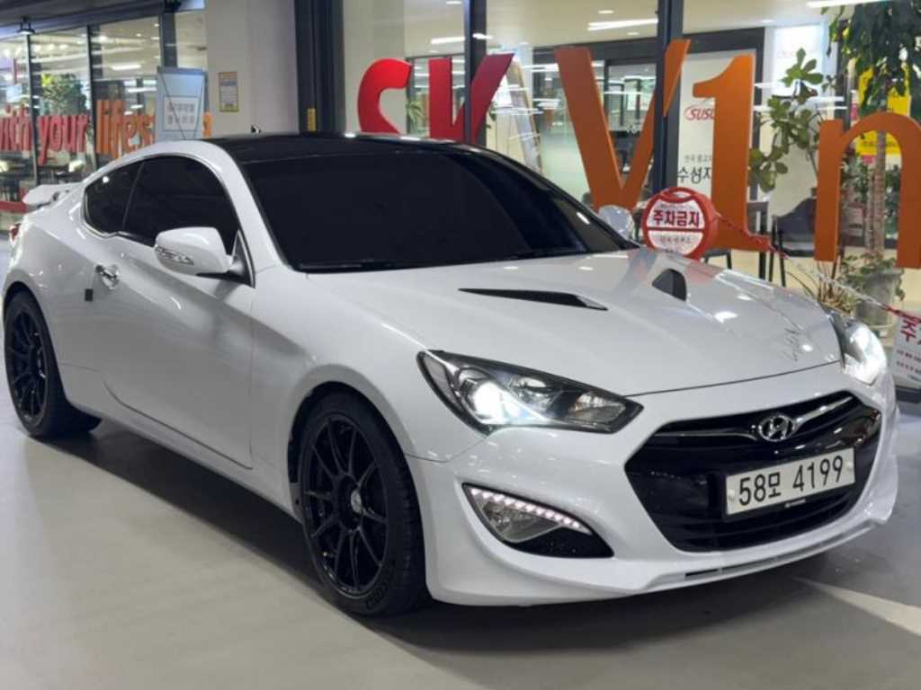 현대 제네시스 380 GT-R 사진 2/19