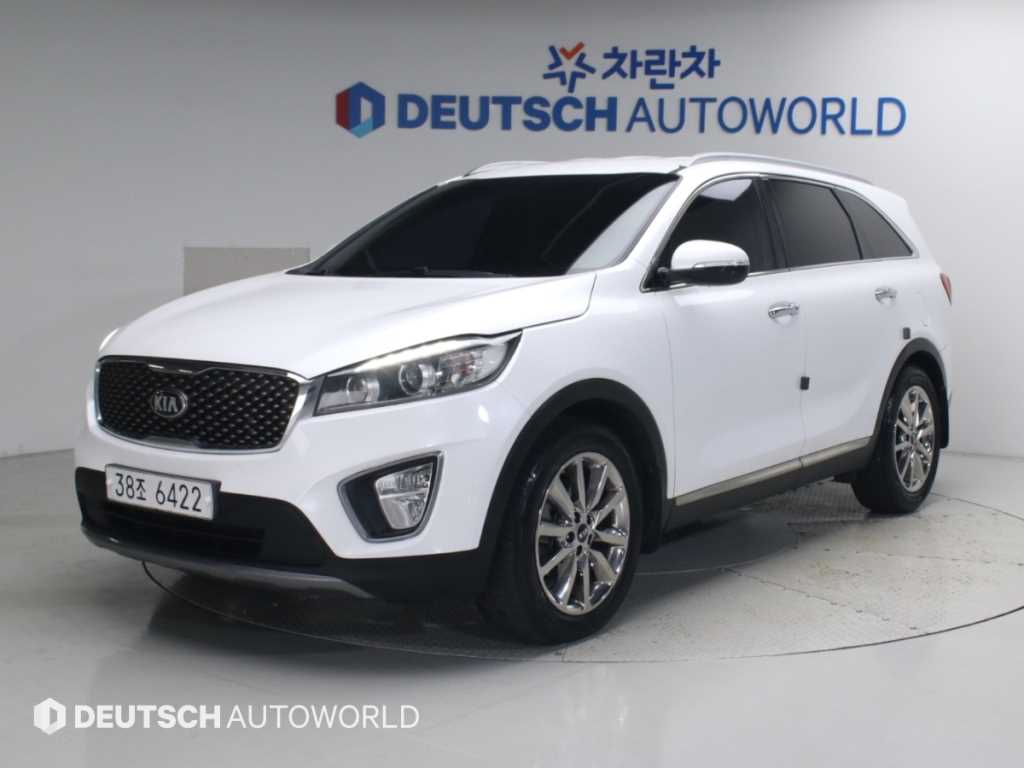 올 뉴 쏘렌토 디젤 2WD 2.0 노블레스 기본형 2015년식