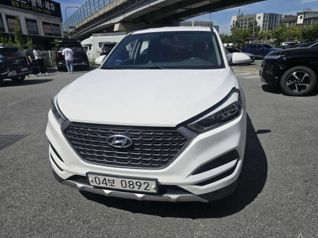 올뉴투싼 디젤 1.7 2WD 스타일 2017년식