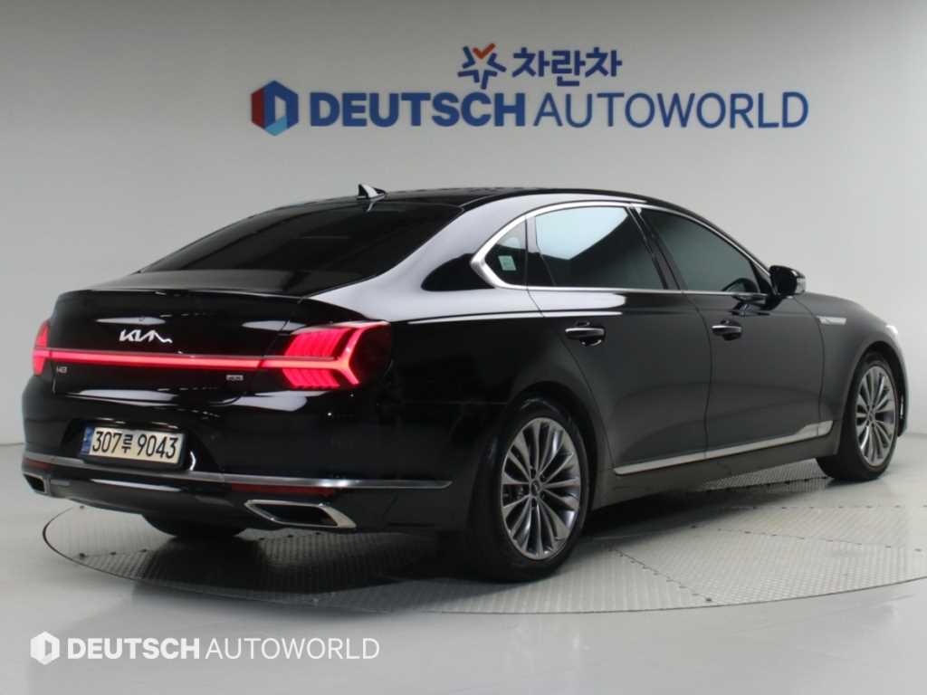 기아 K9 3.8 GDI AWD 마스터즈 사진 2/20