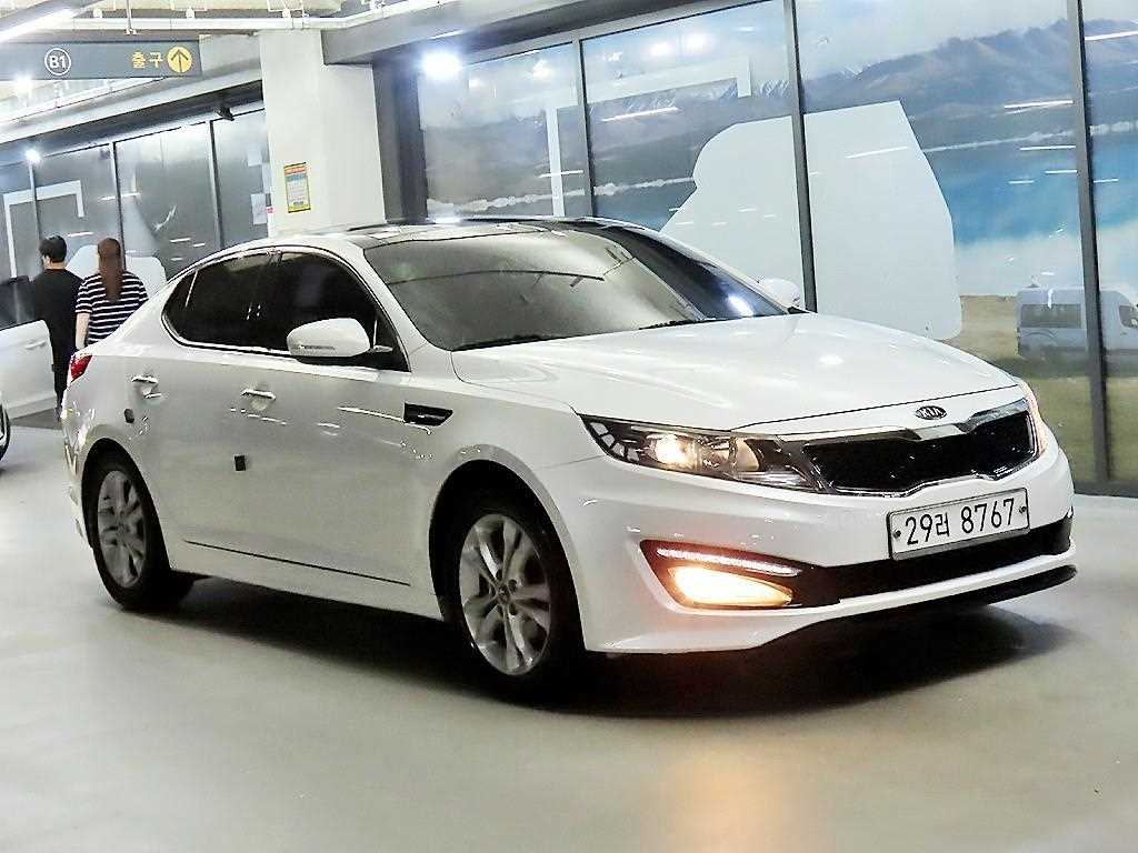 K5 LPI 2.0 프레스티지 2013년식