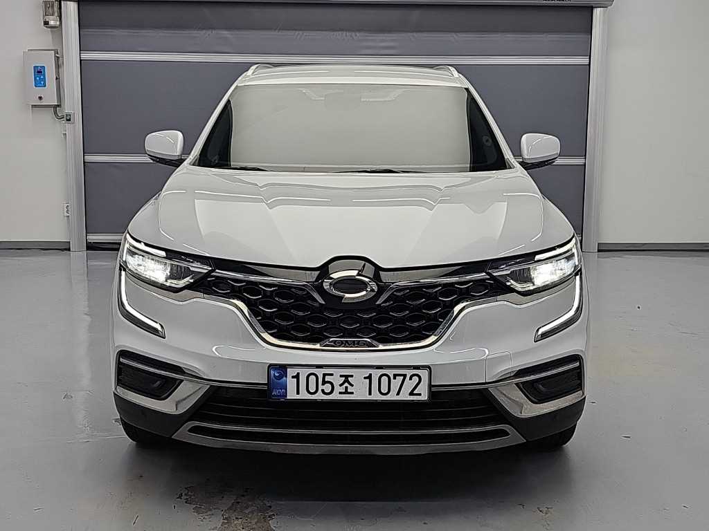 르노코리아 QM6 2.0 LPe RE 2WD 사진 2/18