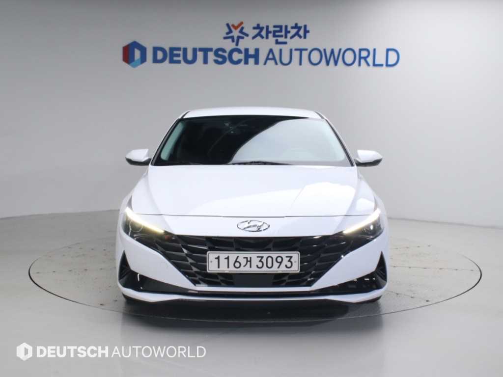 현대 아반떼 1.6 모던 사진 2/20