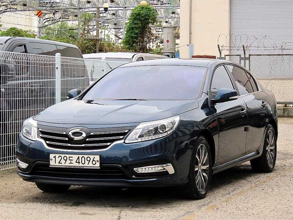SM5노바 2.0 SE 2015년식