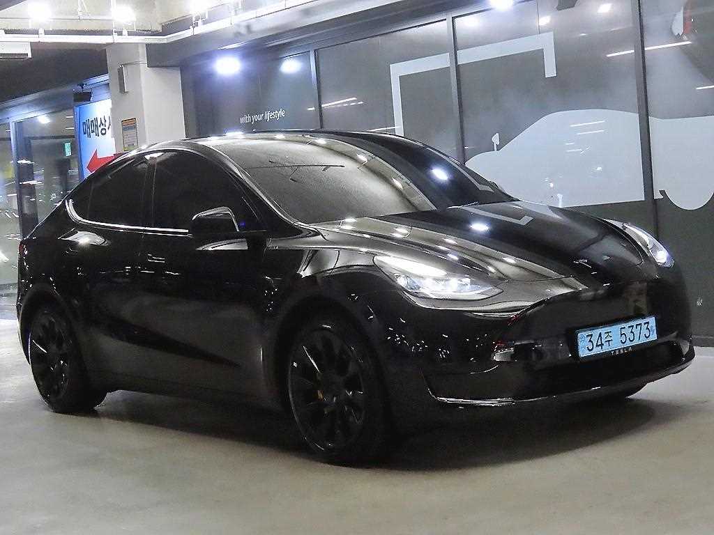 모델 Y RWD 2024년식