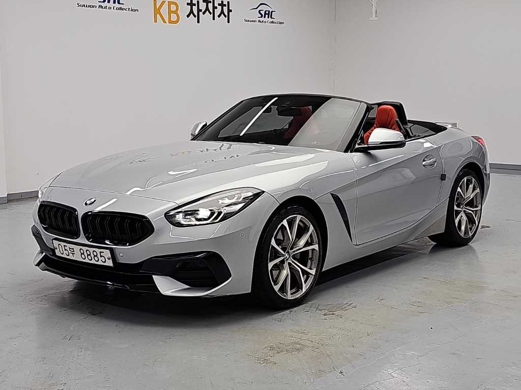 BMW Z4 sDrive 20i 스포츠 사진