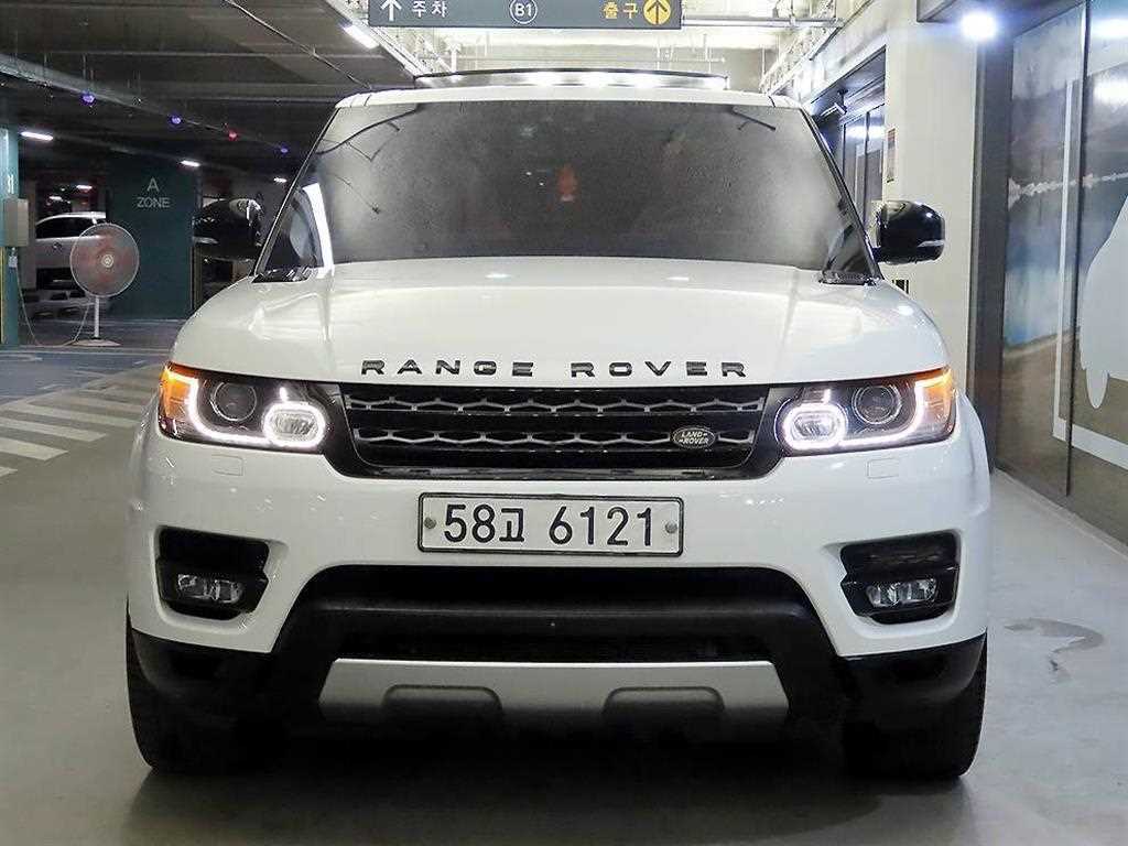 랜드로버 레인지로버 스포츠 3.0 SDV6 HSE 다이나믹 사진 2/20