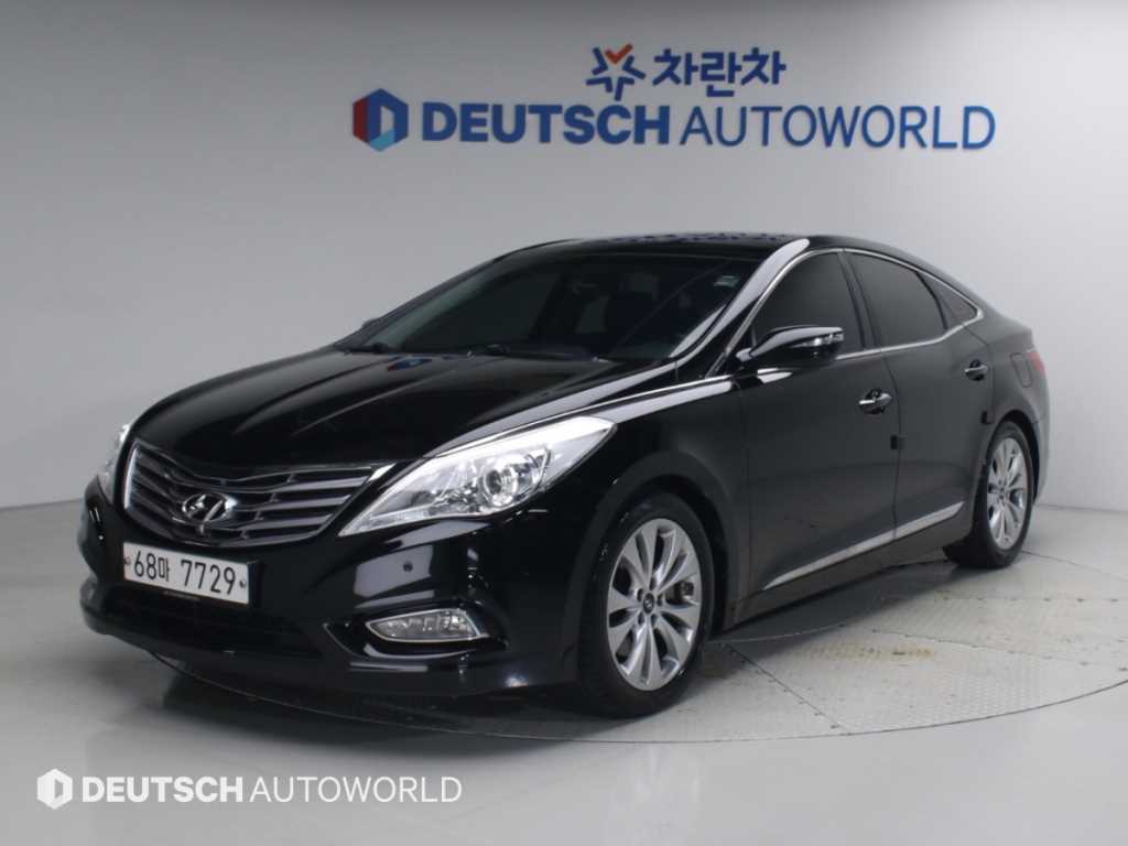 그랜저 HG HG300 NOBLE 2011년식