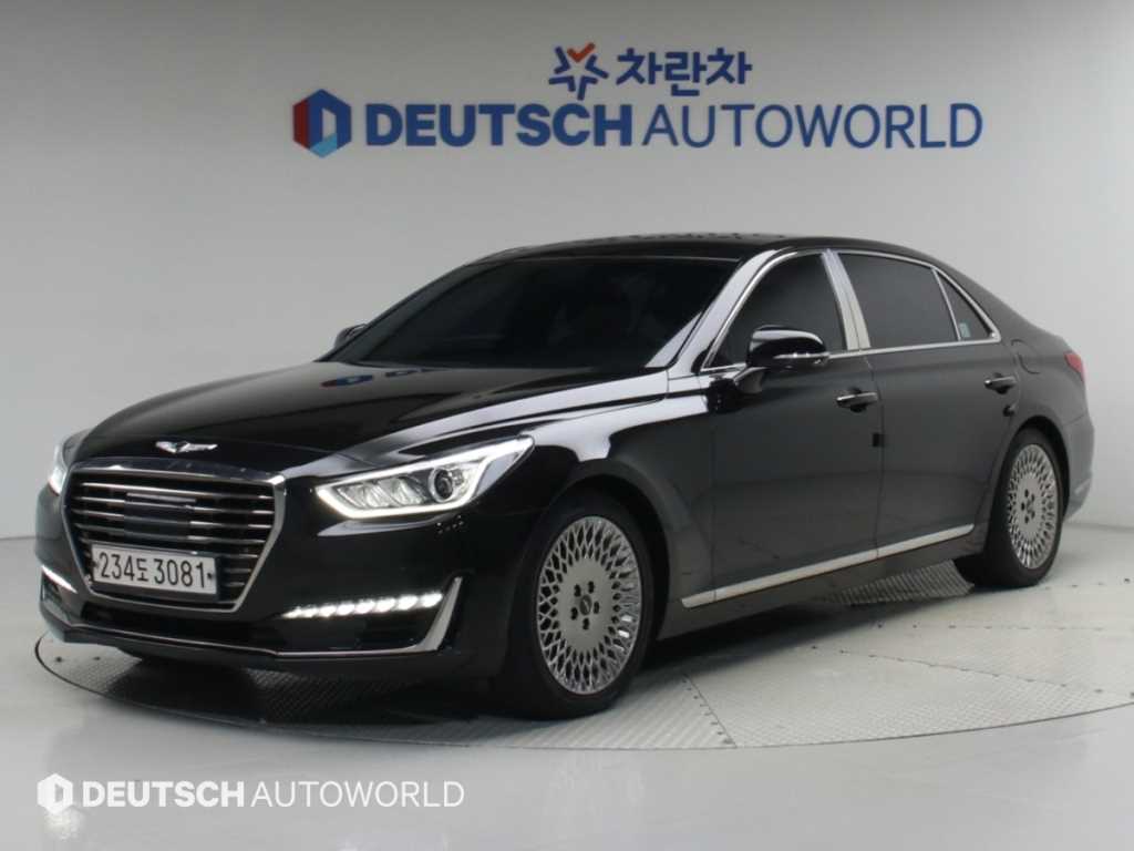 EQ900 3.8 GDI AWD 럭셔리 2018년식