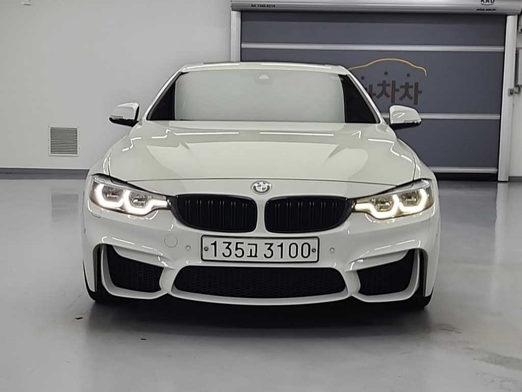 BMW 4시리즈 430i 쿠페 M 스포츠 사진 2/20