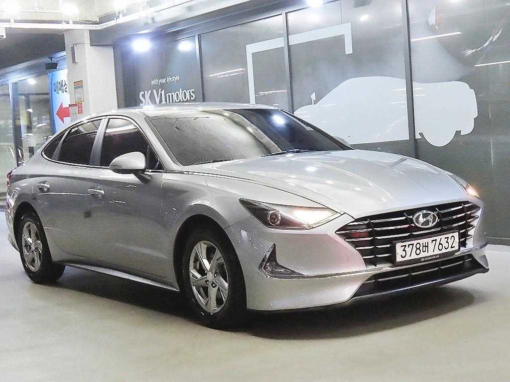 쏘나타 (DN8) LPI 스마트 (렌터카) 2020년식