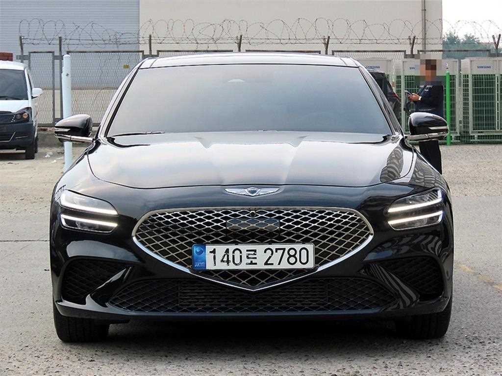 더 뉴 G70 가솔린 2.0T 2WD 2023년식